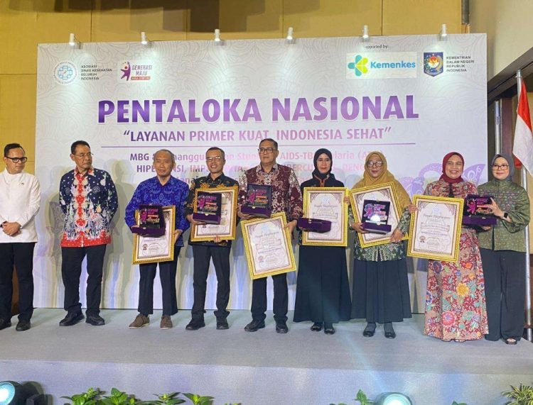 Pemkab Way Kanan Raih Adinkes Award 2025