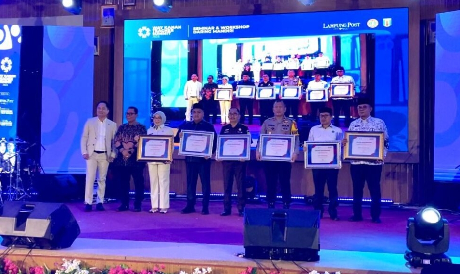 Way Kanan Teacher Summit 2025 Dorong Peningkatan Kapasitas Guru