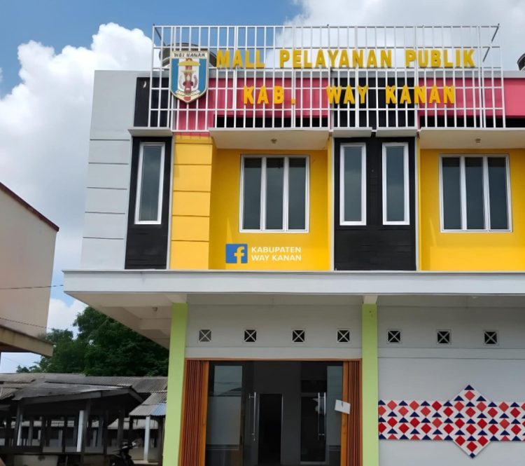 Mal Pelayanan Publik Hadir di Way Kanan