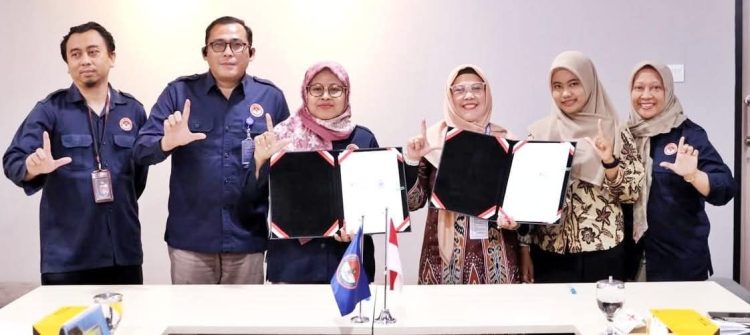 Perlindungan Saksi dan Korban Tindak Pidana, Pemkab Simalungun Tandatangani Nota Kesepakatan Bersama dengan LPSK