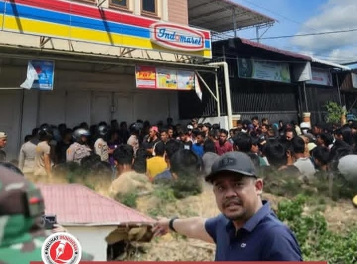 Bobby Nasution Minta Publik Tak Salahkan Penjarah Minimarket, Bukan Kriminal Tapi Bertahan Hidup