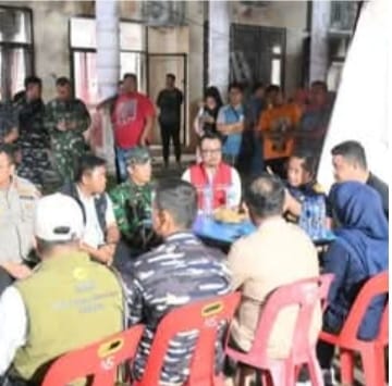 Menteri ESDM Pastikan Percepatan Pemulihan Infrastruktur Listrik di Sibolga 