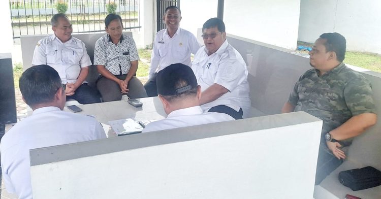Sekda Simalungun: Perekrutan Dewas PDAM Tirta Lihou Sesuai Dengan Peraturan Sekda Simalungun: Perekrutan Dewas PDAM Tirta Lihou Sesuai Dengan Peraturan