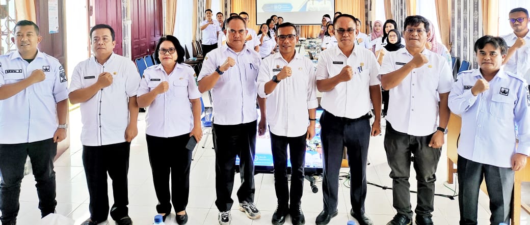 Pemkab Simalungun Lakukan Review Pelaksanaan dan Pelaporan Aksi Konvergensi Stunting Tahun 2025 Pemkab Simalungun Lakukan Review Pelaksanaan dan Pelaporan Aksi Konvergensi Stunting Tahun 2025