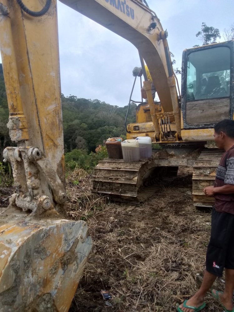 Ratusan Personil Lintas Instansi Dan OPD Se Kabupaten Pakpak Bharat Terus Berjuang Menormalisasi Berbagai Fasilitas Publik