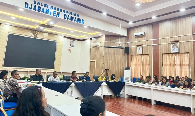 Perayaan Natal Oikumene Pemkab Simalungun 2025 Dipusatkan di Pamatang Raya Perayaan Natal Oikumene Pemkab Simalungun 2025 Dipusatkan di Pamatang Raya