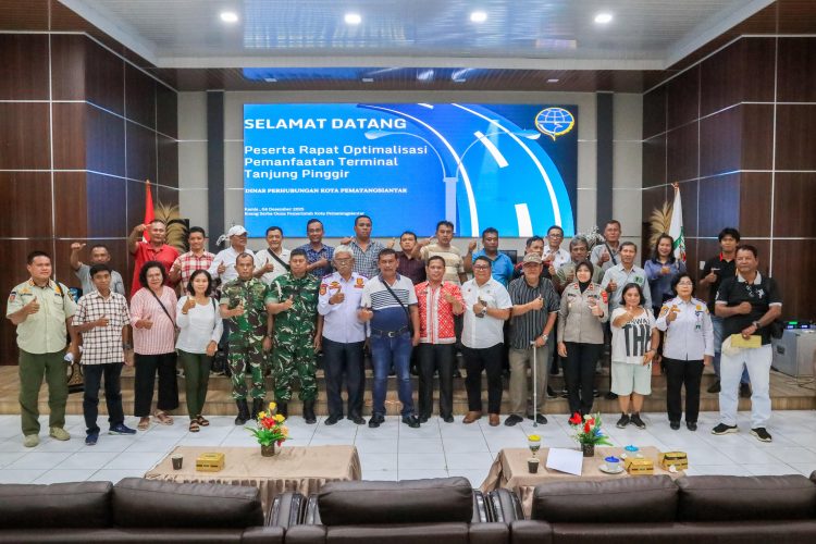 Mulai 15 Desember 2025, Seluruh Perusahaan Otobus Beroperasi Di Terminal Tanjung Pinggir Mulai 15 Desember 2025, Seluruh Perusahaan Otobus Beroperasi Di Terminal Tanjung Pinggir
