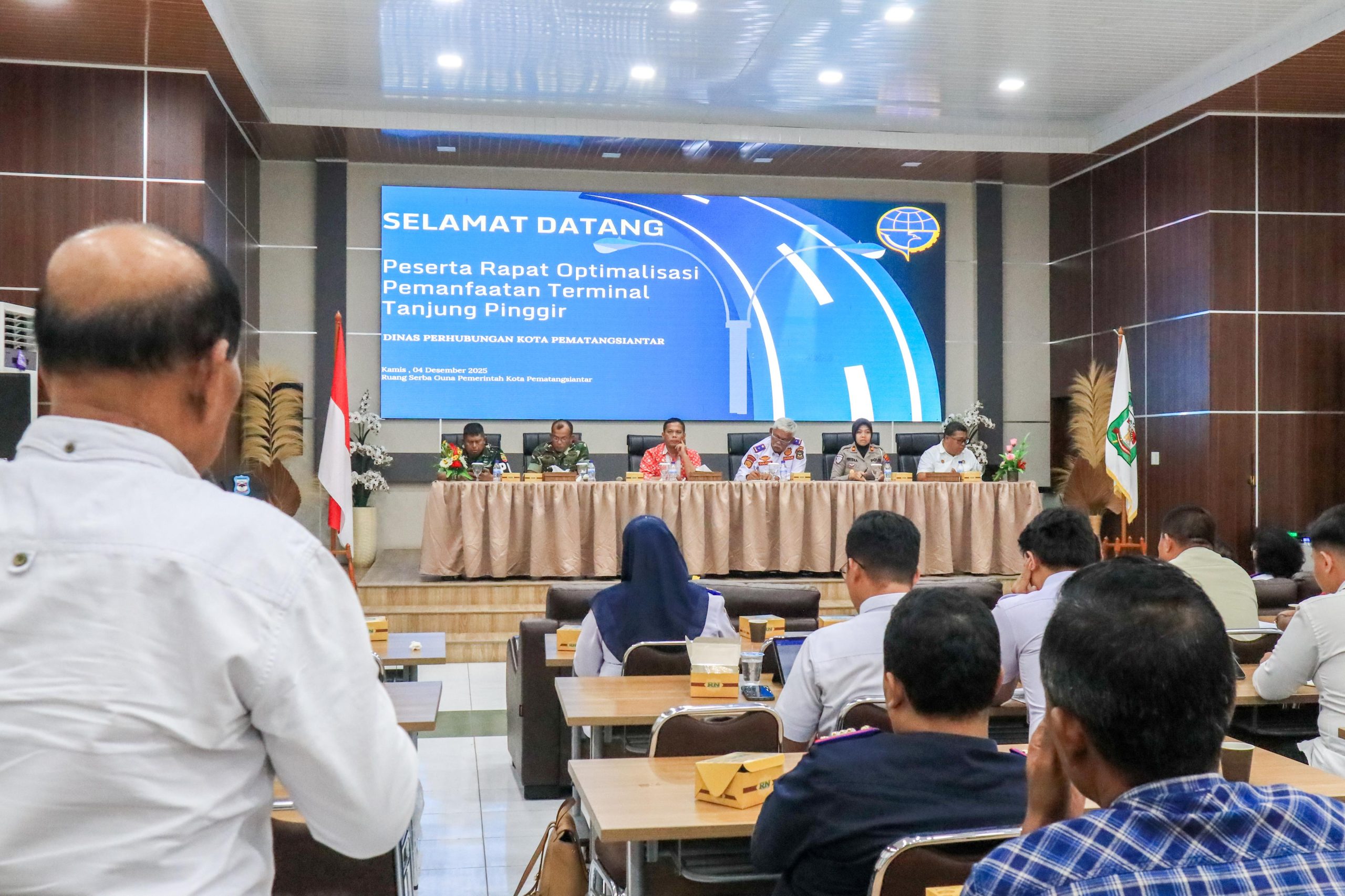 Mulai 15 Desember 2025, Seluruh Perusahaan Otobus Beroperasi Di Terminal Tanjung Pinggir Mulai 15 Desember 2025, Seluruh Perusahaan Otobus Beroperasi Di Terminal Tanjung Pinggir