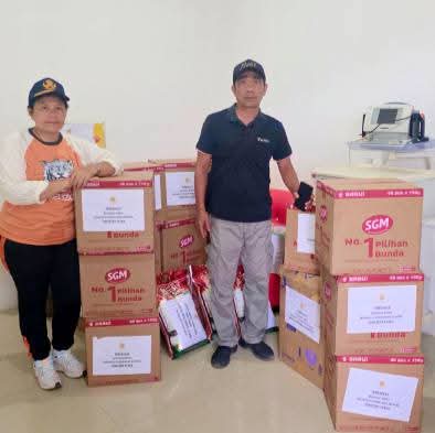 Plt Kadis Tapteng : Gudang Farmasi Terdampak Banjir, Stok Obat-obatan Aman