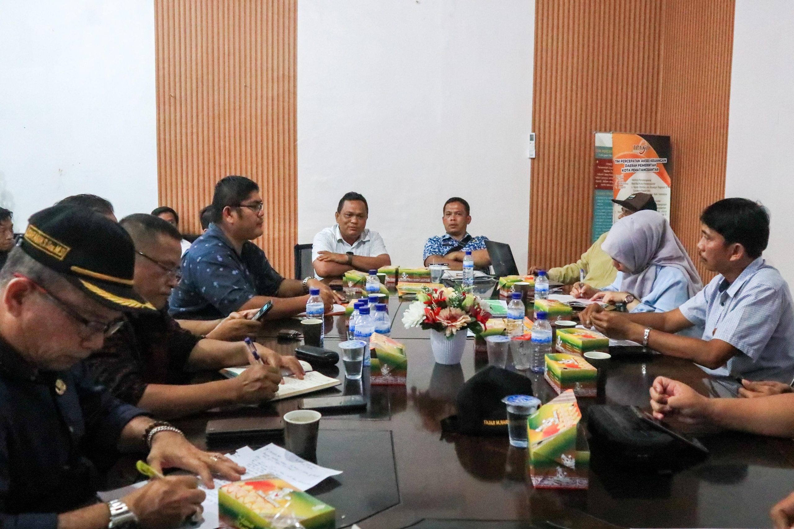 Pematangsiantar Mantap Siap! Pemindahan Pedagang ke Eks Gedung IV Pasar Horas Segera Terealisasi
