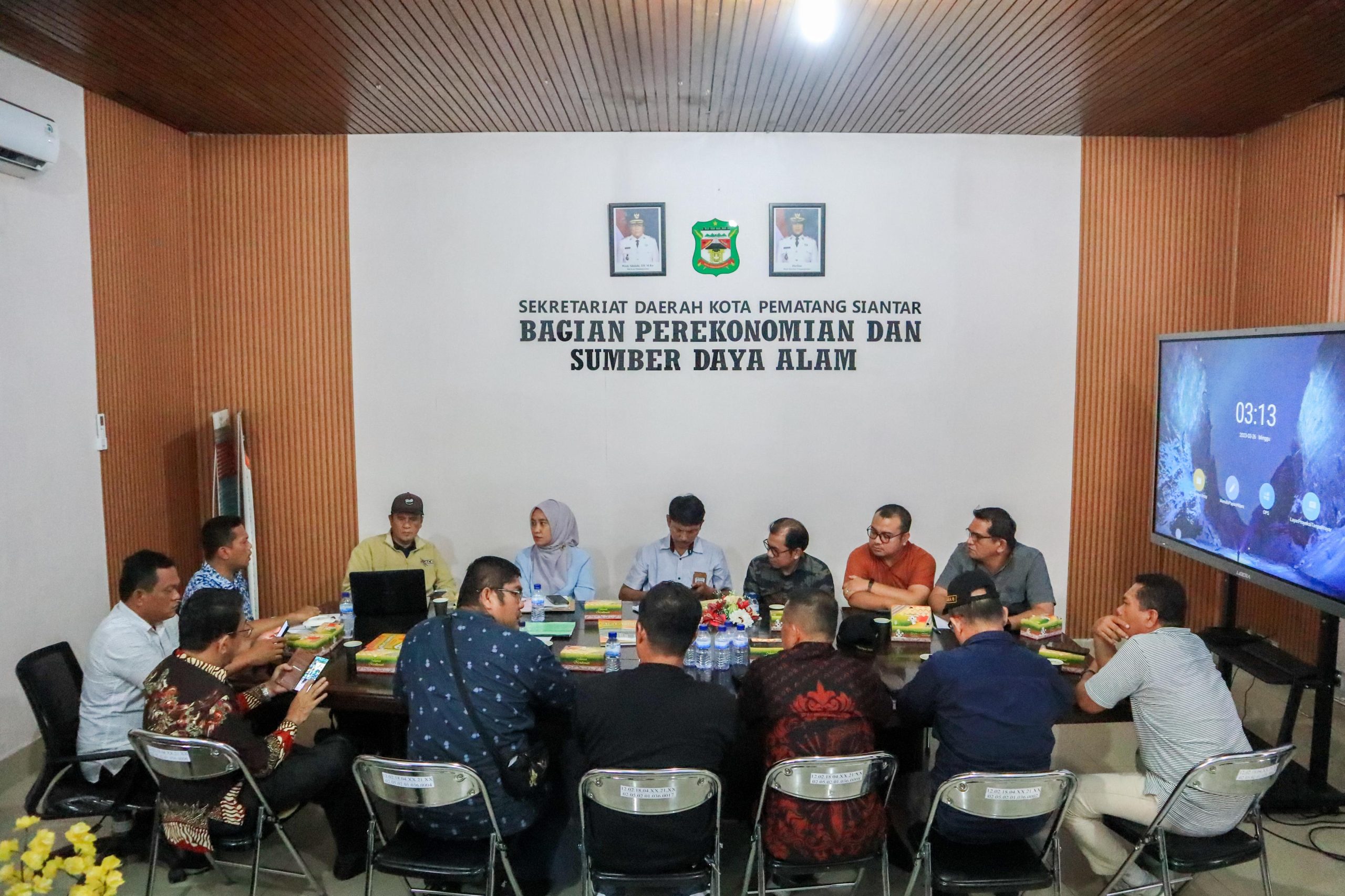 Pematangsiantar Mantap Siap! Pemindahan Pedagang ke Eks Gedung IV Pasar Horas Segera Terealisasi Pematangsiantar Mantap Siap! Pemindahan Pedagang ke Eks Gedung IV Pasar Horas Segera Terealisasi