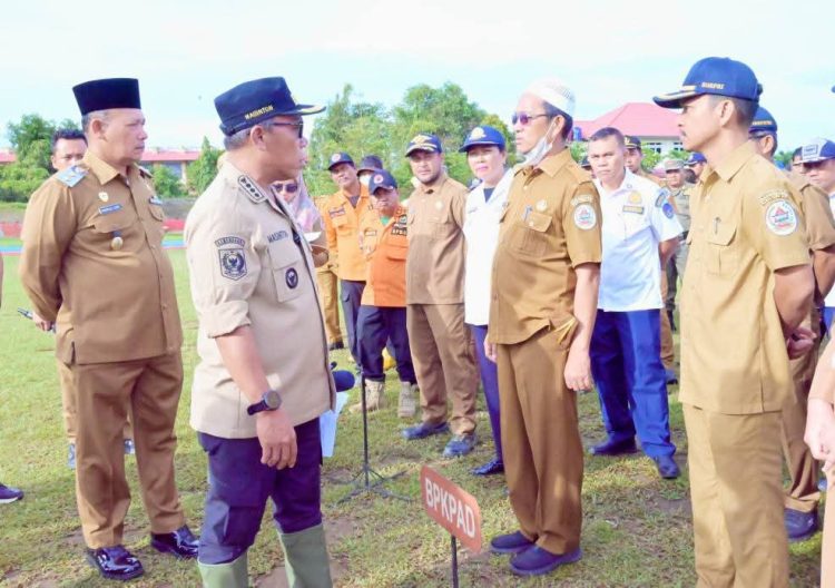 Bupati Tapteng, ASN Relawan Kemanusiaan Membantu Rakyat Bupati Tapteng, ASN Relawan Kemanusiaan Membantu Rakyat