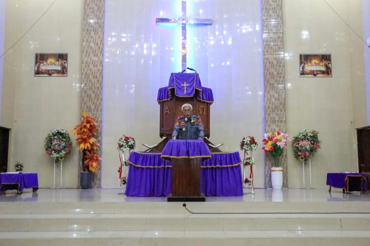 Wali Kota Diwakili Kadishub Drs Daniel Hamonangan Siregar Hadiri Perayaan Natal Oikumene Dinas Kesehatan Kota Pematangsiantar Wali Kota Diwakili Kadishub Drs Daniel Hamonangan Siregar Hadiri Perayaan Natal Oikumene Dinas Kesehatan Kota Pematangsiantar