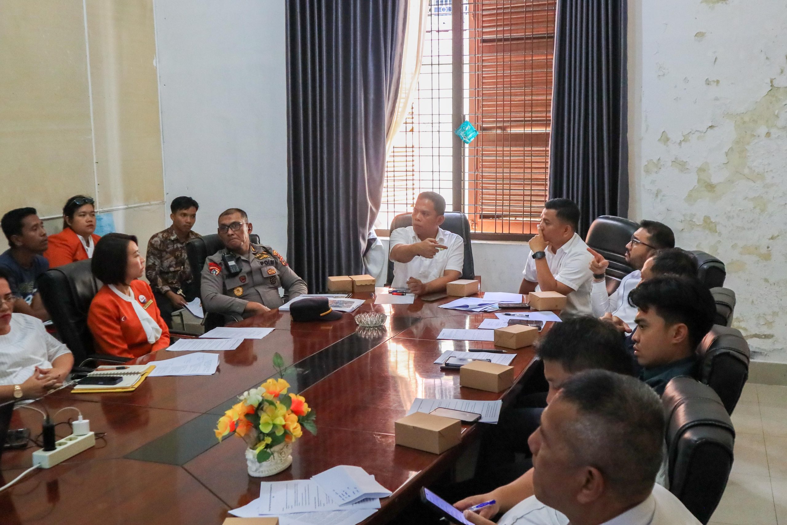 Pemko Pematangsiantar Menggelar Rapat Persiapan Pelaksanaan Rangkaian Kegiatan Old and New Kota Pematangsiantar Tahun 2025/2026 Pemko Pematangsiantar Menggelar Rapat Persiapan Pelaksanaan Rangkaian Kegiatan Old and New Kota Pematangsiantar Tahun 2025/2026