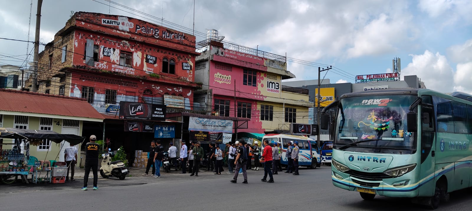 Dishub Pematangsiantar Tegaskan 15 Desember 2025 Batas Akhir PO Wajib Beroperasi di Terminal Tanjung Pinggir Dishub Pematangsiantar Tegaskan 15 Desember 2025 Batas Akhir PO Wajib Beroperasi di Terminal Tanjung Pinggir