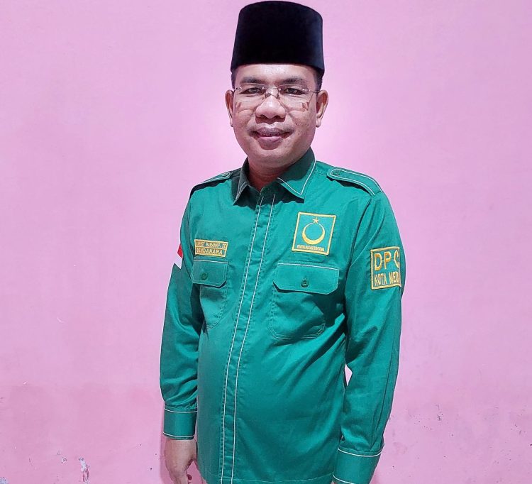  PBB Percayakan Marhot Harahap Nahkodai DPC Medan