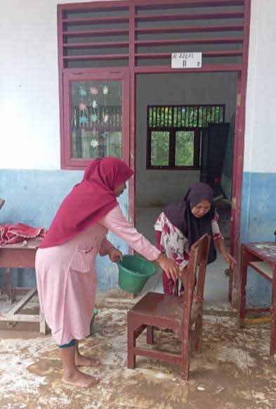 Ratusan Sekolah Rusak Imbas Bencana Banjir dan Longsor Tapanuli Tengah Ratusan Sekolah Rusak Imbas Bencana Banjir dan Longsor Tapanuli Tengah