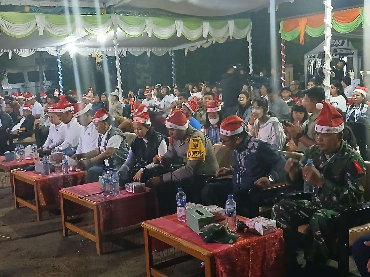 Pawai Obor dan Doa Lintas Agama Tutup Christmas Season 2025 Toba Pawai Obor dan Doa Lintas Agama Tutup Christmas Season 2025 Toba