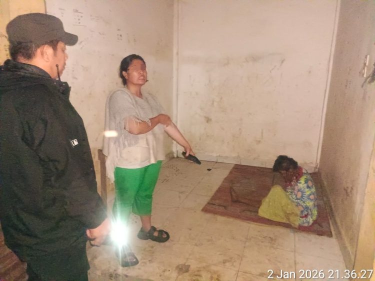 Polsek Siantar Utara Tindak Lanjuti Aduan Masyarakat Melalui Call Center 110