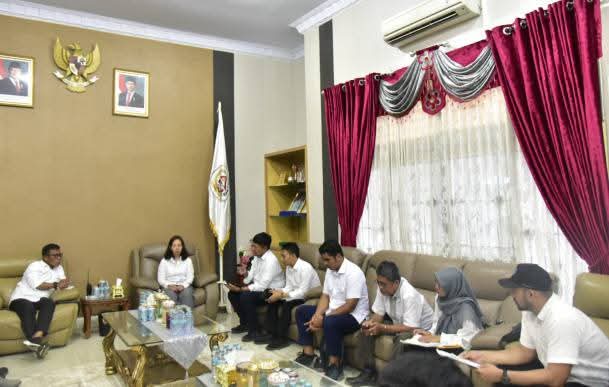 Bupati Tapteng, Percepatan Pemulihan Tapteng Butuhkan Dukungan Kementerian PU Bupati Tapteng, Percepatan Pemulihan Tapteng Butuhkan Dukungan Kementerian PU