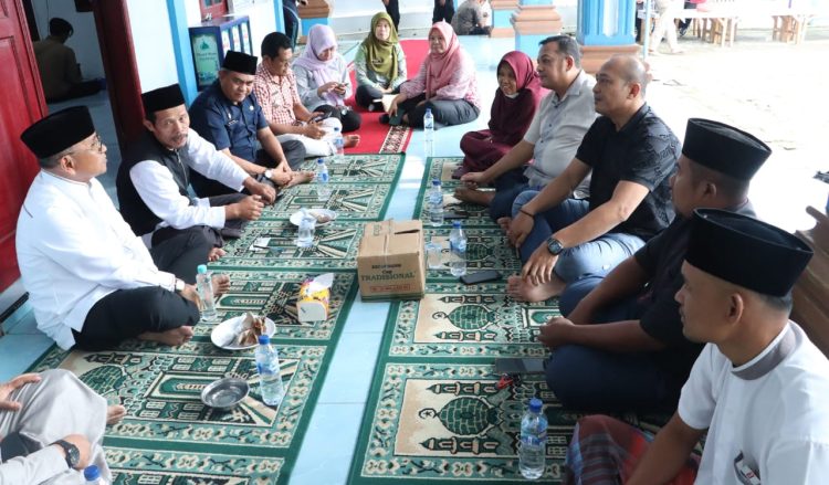 Bupati Simalungun Ajak Jamaah Masjid Ilham Sigundaba Berjamaah Membawa Simalungun Lebih Baik Bupati Simalungun Ajak Jamaah Masjid Ilham Sigundaba Berjamaah Membawa Simalungun Lebih Baik