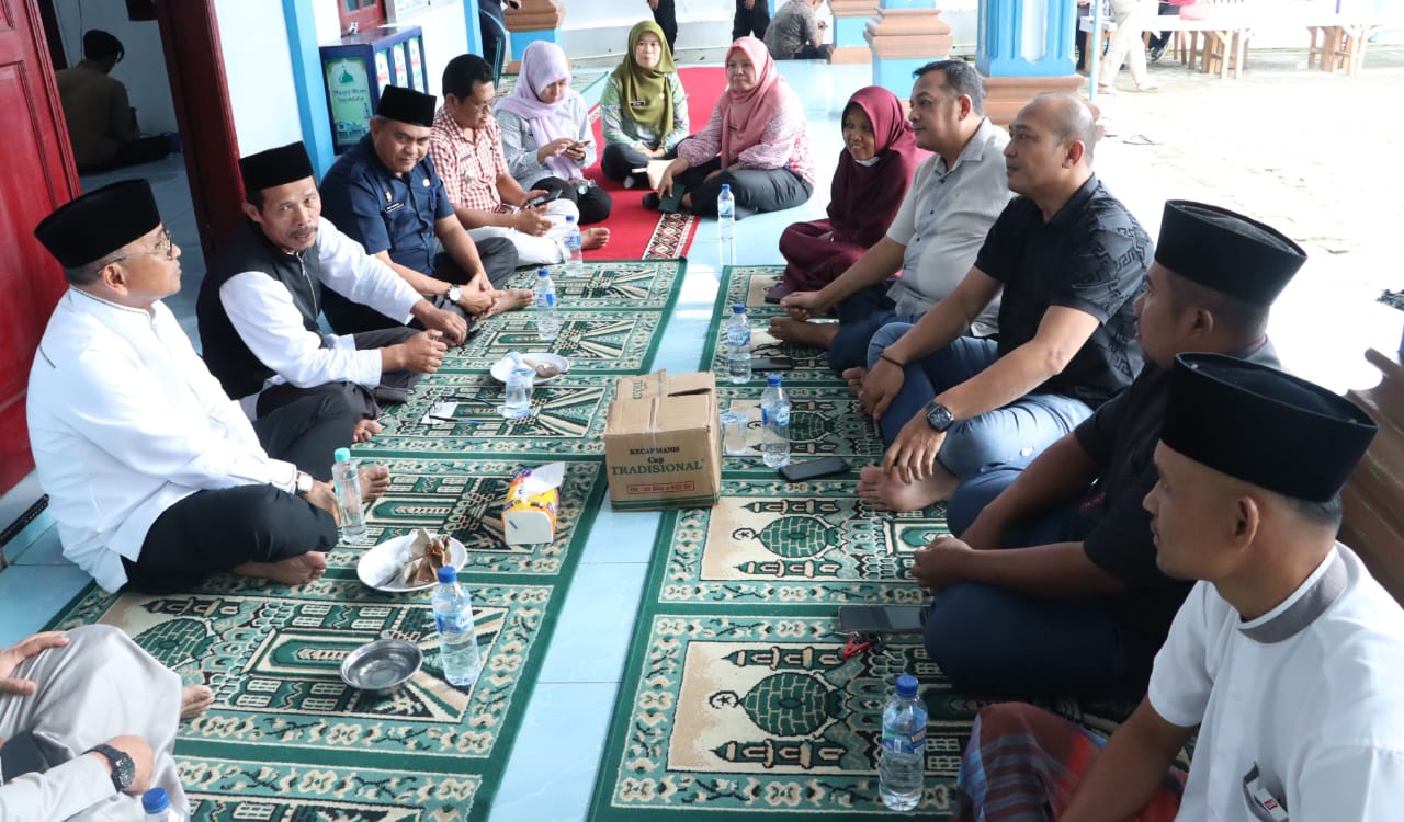 Bupati Simalungun Ajak Jamaah Masjid Ilham Sigundaba Berjamaah Membawa Simalungun Lebih Baik Bupati Simalungun Ajak Jamaah Masjid Ilham Sigundaba Berjamaah Membawa Simalungun Lebih Baik