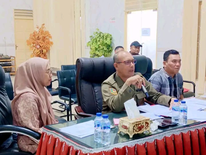 Ikuti Rakor Daring Bersama Mendagri, Wakil Bupati Tapteng, Paparkan Data Dampak Bencana di Tapteng Ikuti Rakor Daring Bersama Mendagri, Wakil Bupati Tapteng, Paparkan Data Dampak Bencana di Tapteng