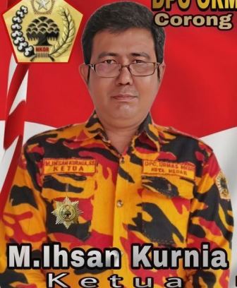 Ketua MKGR Medan Dukung Hendri Sitorus Jadi Ketua DPD Golkar Sumut
