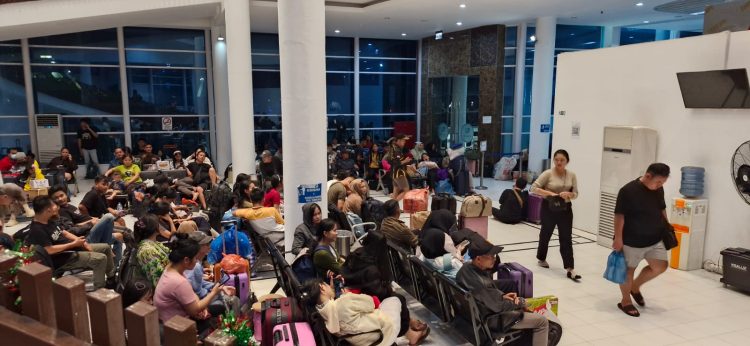 Pelabuhan Sibolga Yang Dikelola PT Pelindo Multi Terminal melayani 31.913 Penumpang Selama Natal Tahun Baru