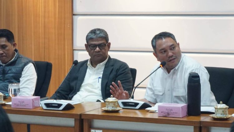 Bupati Pakpak Bharat Ekspose  Implementasi Manajemen Talenta ASN 