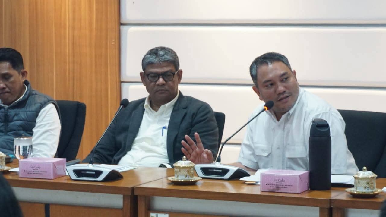 Bupati Pakpak Bharat Ekspose  Implementasi Manajemen Talenta ASN 