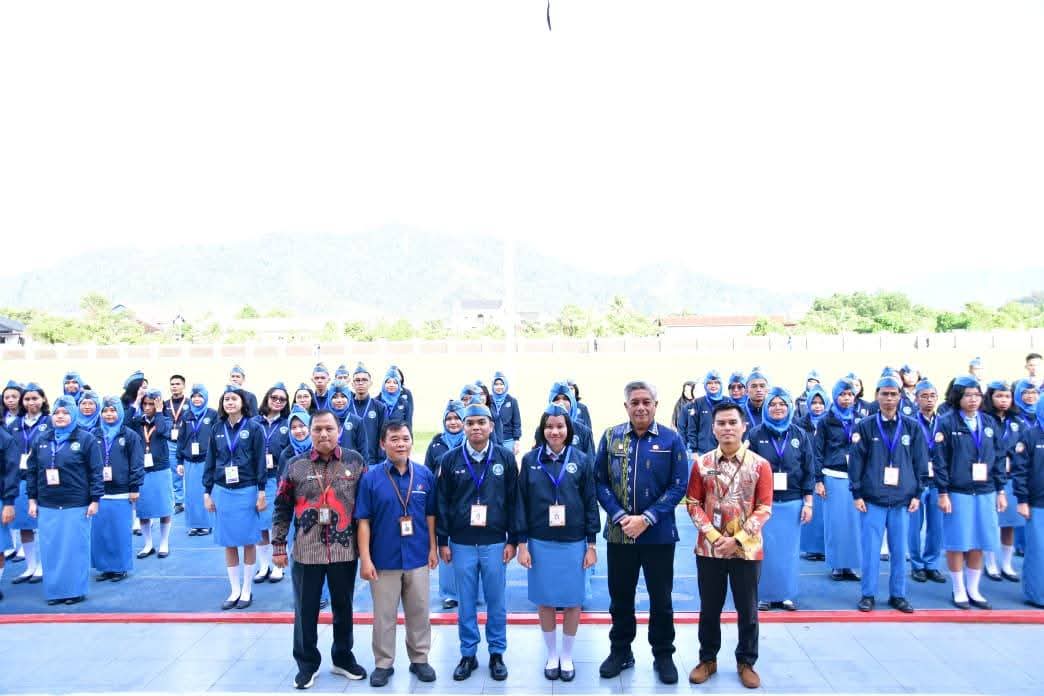 Pendataan R3P, Pemkab Tapteng Libatkan Mahasiswa STIS Jakarta