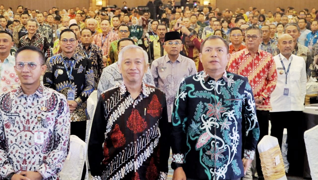 Dukung Program Prioritas Presiden dan Asta Cita, Bupati Simalungun Hadiri Rakornas di Jakarta Dukung Program Prioritas Presiden dan Asta Cita, Bupati Simalungun Hadiri Rakornas di Jakarta