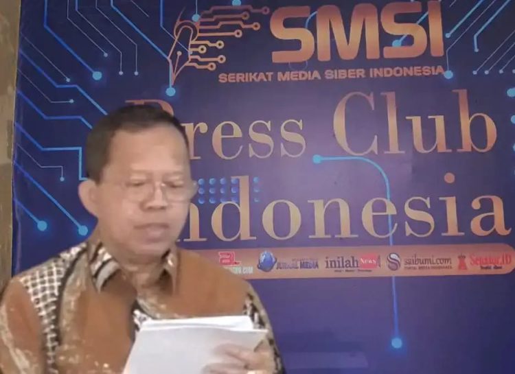 Prof. Albertus Wahyurudhanto Soroti Distorsi Pilkada Langsung Akibat Biaya Politik Tinggi Prof. Albertus Wahyurudhanto Soroti Distorsi Pilkada Langsung Akibat Biaya Politik Tinggi