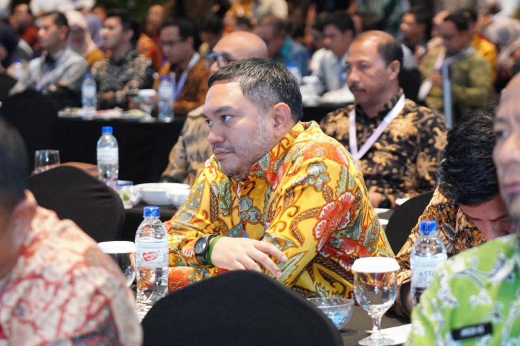 Bupati Pakpak Bharat Mengikuti Rakernas XVII APKASI Tahun 2026