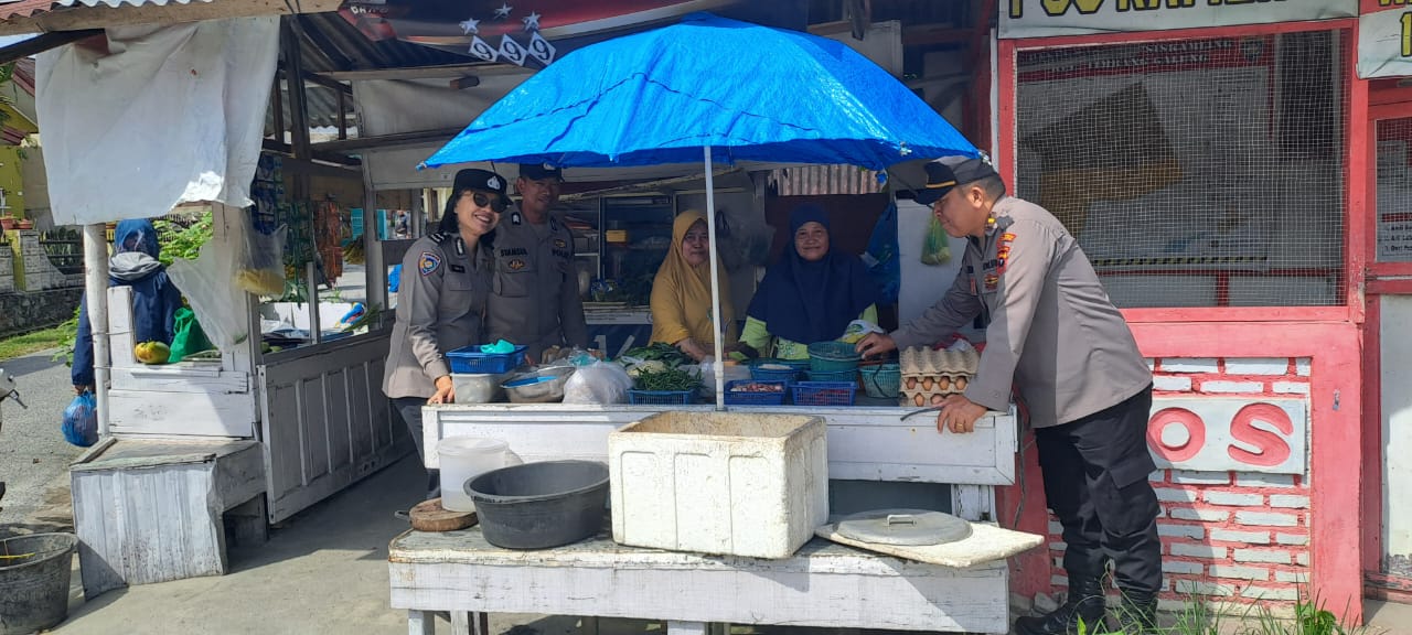 Ciptakan Situasi Kamtibmas aman dan kondusif,Sat Binmas Polres Pematangsiantar Patroli Sambang Ciptakan Situasi Kamtibmas aman dan kondusif,Sat Binmas Polres Pematangsiantar Patroli Sambang
