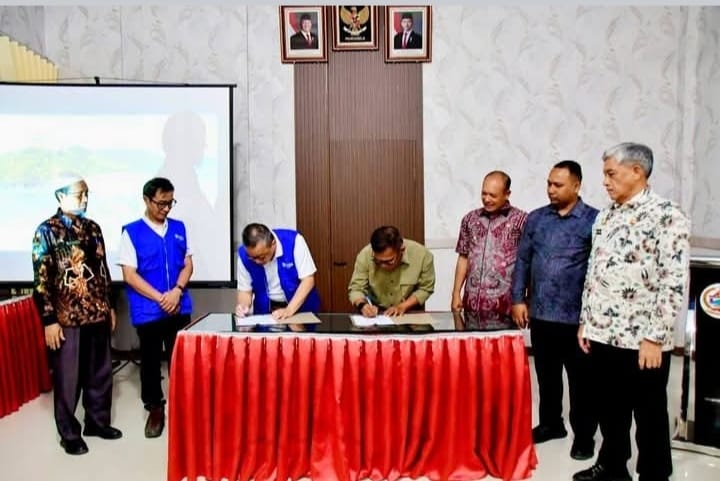 Bupati Tapteng : Penanggulangan Bencana Dikerjakan Bersama Seluruh Elemen