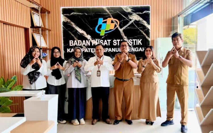 Plh Kadis Kominfo Tapteng: Satu Data Indonesia Kebijakan Tata Kelola Data Pemerintah Plh Kadis Kominfo Tapteng: Satu Data Indonesia Kebijakan Tata Kelola Data Pemerintah