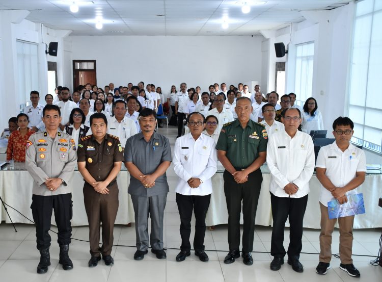 Ranwal RKPD 2027, Wabup Samosir Tekankan Pemerataan Pembangunan dan Berkelanjutan Ranwal RKPD 2027, Wabup Samosir Tekankan Pemerataan Pembangunan dan Berkelanjutan