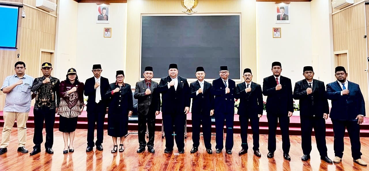 Pemkab Simalungun Lantik Dewan Pendidikan Kabupaten, Langkah Peningkatan Sumber Daya Manusia di Daerah mu Pemkab Simalungun Lantik Dewan Pendidikan Kabupaten, Langkah Peningkatan Sumber Daya Manusia di Daerah mu