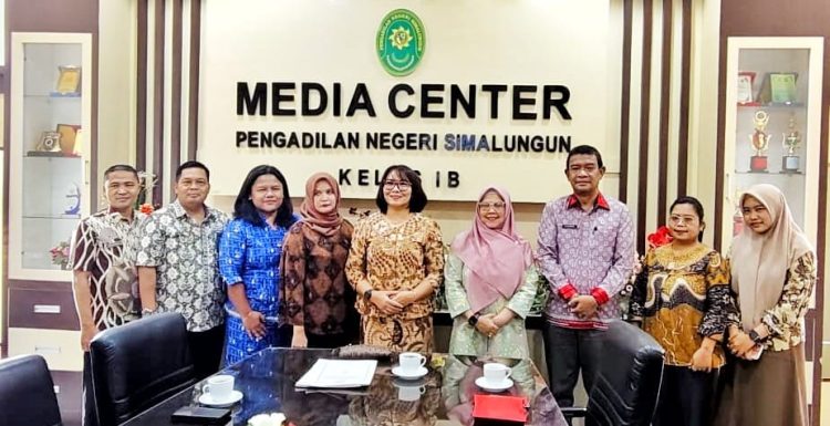 Pemkab Simalungun dan PN Tandatangani MoU Terkait Data Diversi dan Penanganan Anak Yang Berhadapan Dengan Hukum Pemkab Simalungun dan PN Tandatangani MoU Terkait Data Diversi dan Penanganan Anak Yang Berhadapan Dengan Hukum