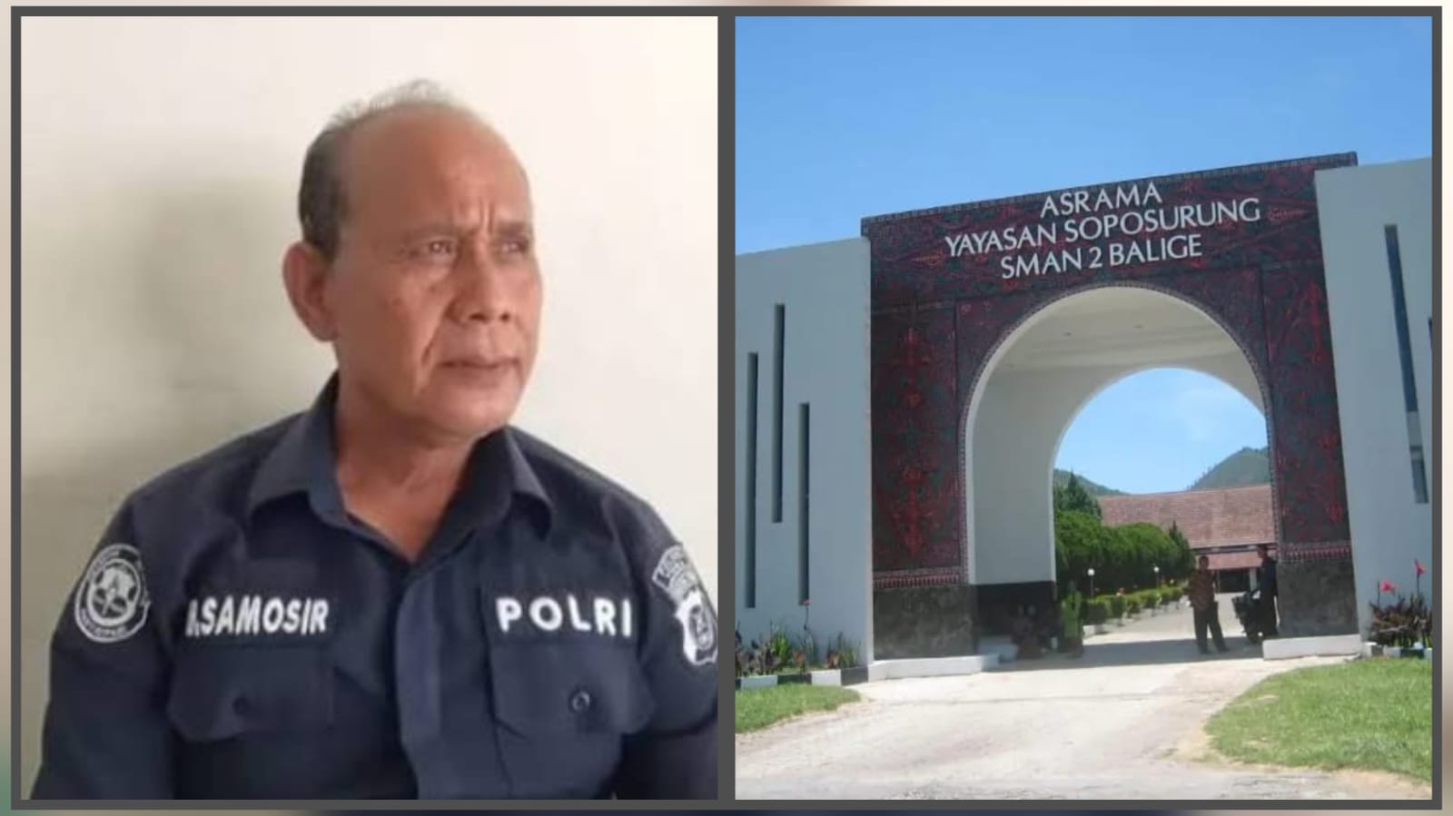 Tersangka Kasus Penganiayaan siswa di Asrama Yayasan Tunas Bangsa Soposurung Ditetapkan, Proses Hukum Berlanjut Tersangka Kasus Penganiayaan siswa di Asrama Yayasan Tunas Bangsa Soposurung Ditetapkan, Proses Hukum Berlanjut