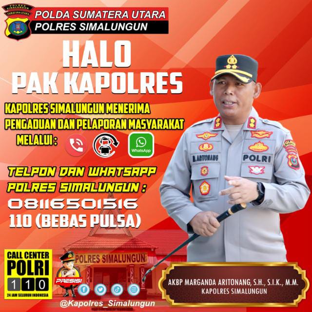 Komitmen Berantas Perjudian, Polres Simalungun Bentuk Tim Khusus Antijudi Komitmen Berantas Perjudian, Polres Simalungun Bentuk Tim Khusus Antijudi