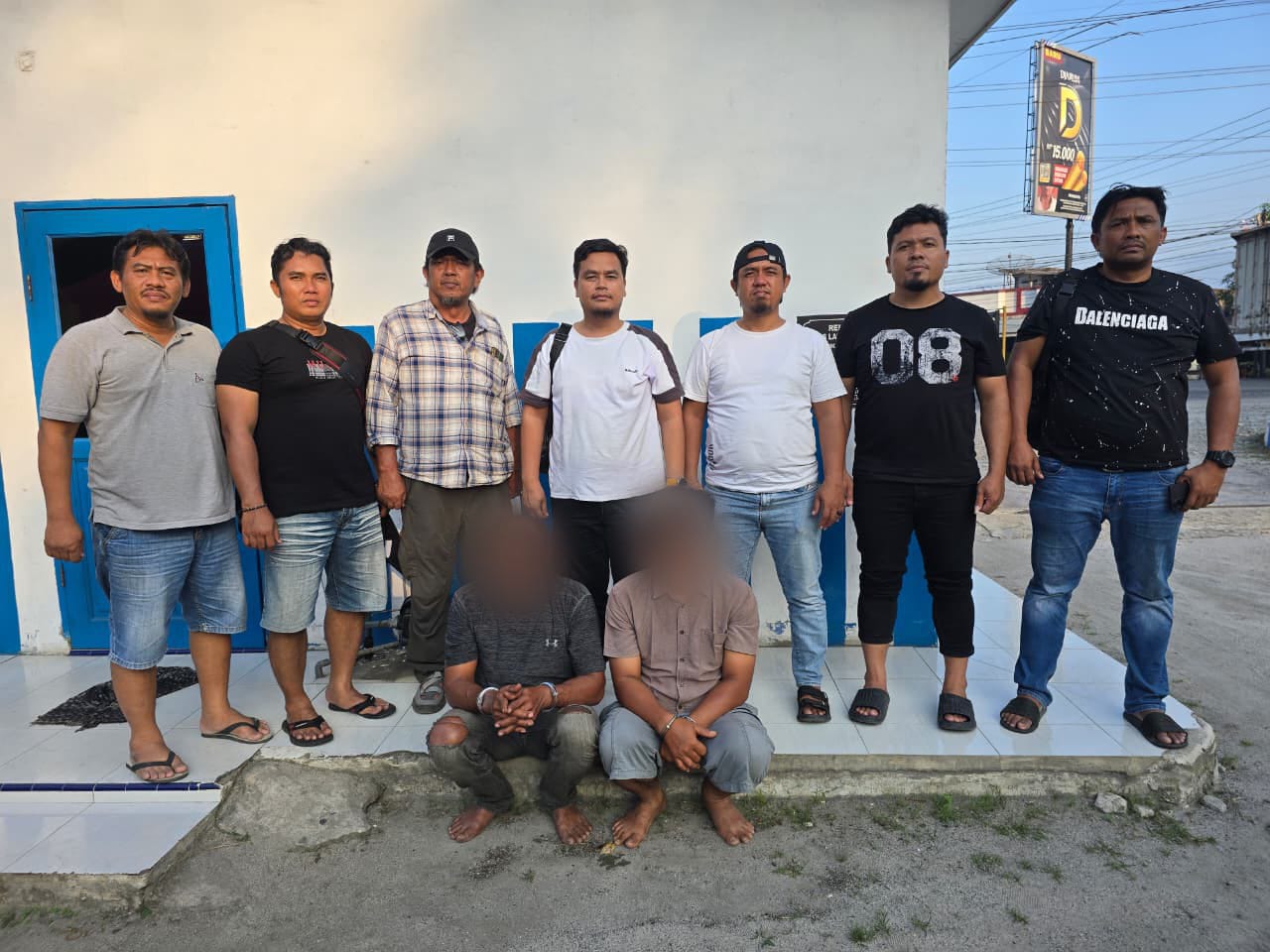 Jatanras Polres Simalungun Buru Residivis Pencuri Truk Senilai Rp350 Juta Hingga ke Asahan Jatanras Polres Simalungun Buru Residivis Pencuri Truk Senilai Rp350 Juta Hingga ke Asahan