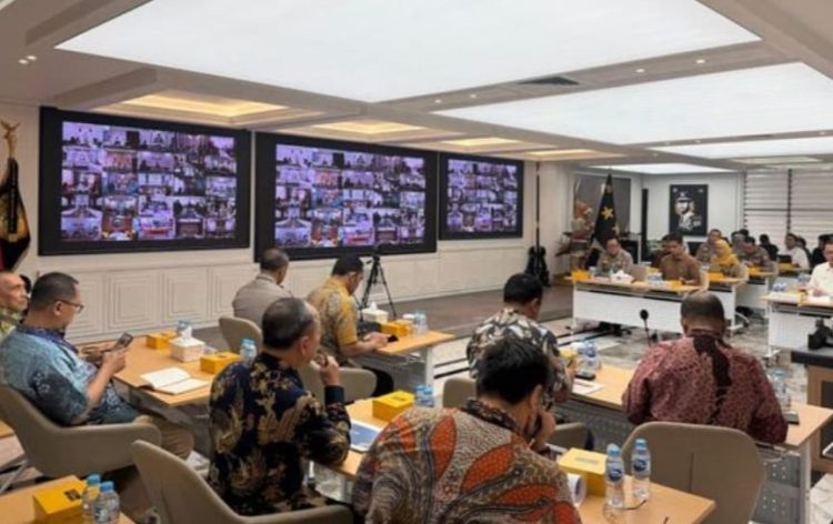 Putus Rantai Tengkulak, Polri Fasilitasi Permodalan KUR dan Penyerapan Bulog bagi Petani Jagung Putus Rantai Tengkulak, Polri Fasilitasi Permodalan KUR dan Penyerapan Bulog bagi Petani Jagung