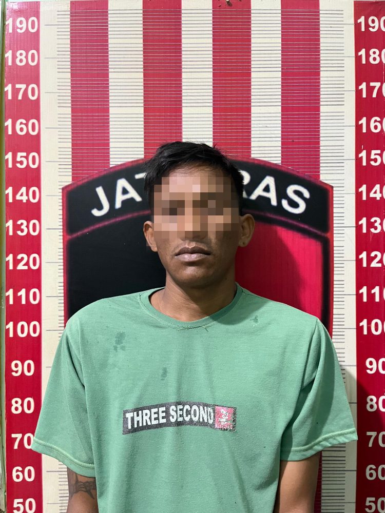 Polisi Bekuk Pelaku Aksi Pencurian Spesialis Rumah Kosong, Terekam CCTV di Sibuluan Pandan Polisi Bekuk Pelaku Aksi Pencurian Spesialis Rumah Kosong, Terekam CCTV di Sibuluan Pandan