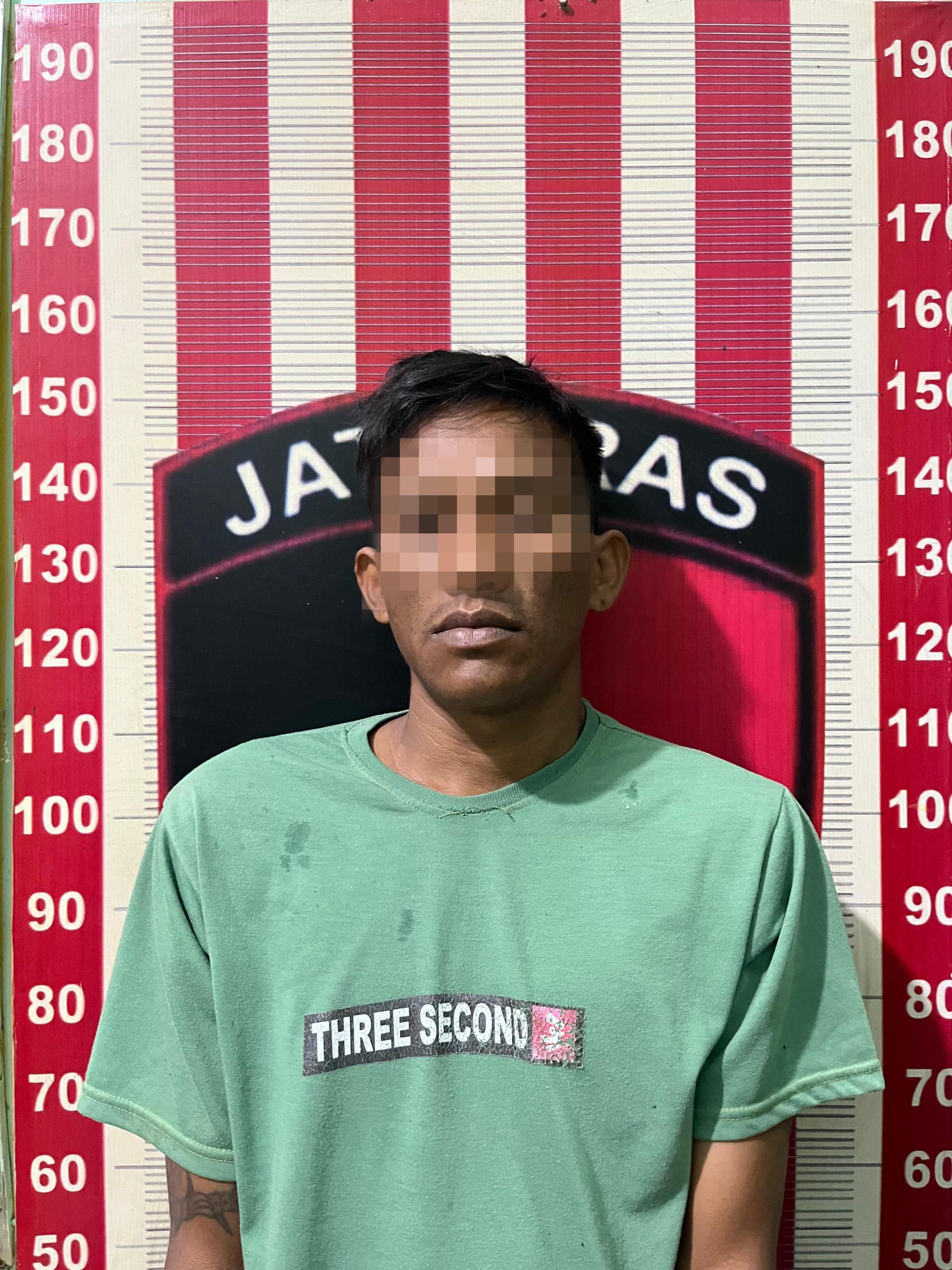 Polisi Bekuk Pelaku Aksi Pencurian Spesialis Rumah Kosong, Terekam CCTV di Sibuluan Pandan