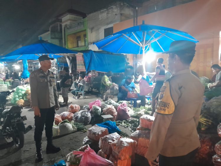 Ciptakan Situasi Yang Aman, Polsek Siantar Utara Laksanakan BLP Ciptakan Situasi Yang Aman, Polsek Siantar Utara Laksanakan BLP