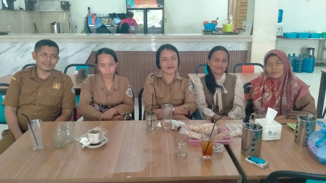 Kepala sekolah SD N 158490 Aek Tolang 2 Bantah Pengutipan Guru Sertifikasi Kepala sekolah SD N 158490 Aek Tolang 2 Bantah Pengutipan Guru Sertifikasi