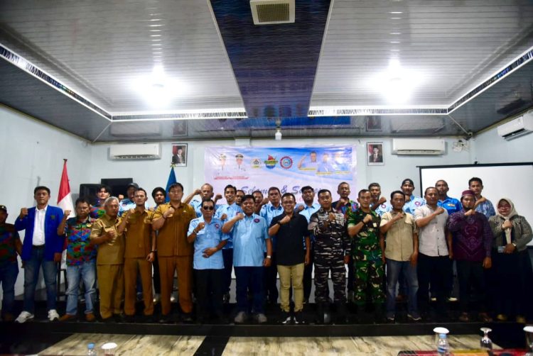Bupati Tapteng Buka Konferensi Cabang KSPSI Tapteng dan Kota Sibolga 2026